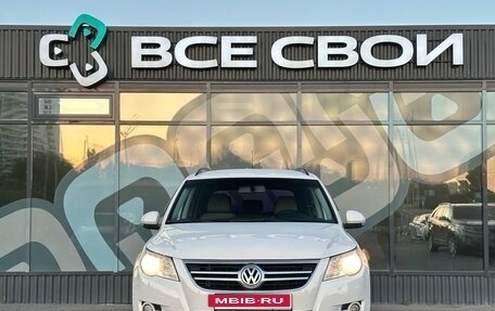 Volkswagen Tiguan I, 2009 год, 1 065 000 рублей, 5 фотография