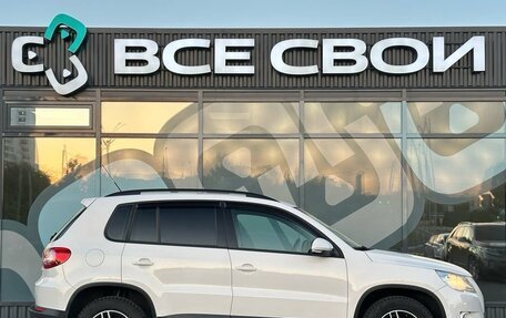 Volkswagen Tiguan I, 2009 год, 1 065 000 рублей, 8 фотография