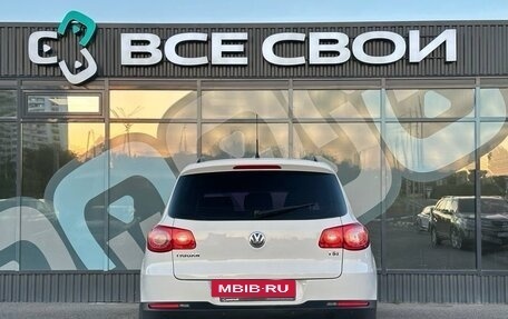 Volkswagen Tiguan I, 2009 год, 1 065 000 рублей, 6 фотография
