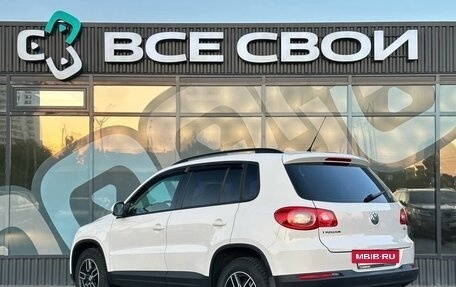 Volkswagen Tiguan I, 2009 год, 1 065 000 рублей, 3 фотография