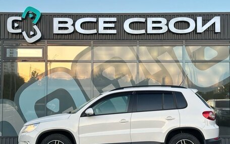 Volkswagen Tiguan I, 2009 год, 1 065 000 рублей, 9 фотография