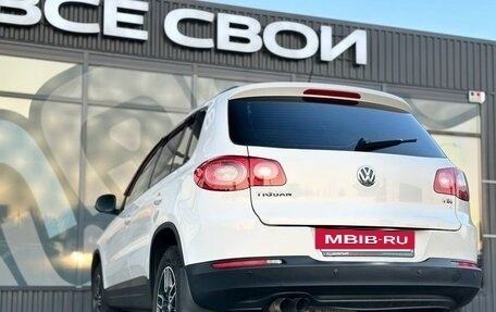 Volkswagen Tiguan I, 2009 год, 1 065 000 рублей, 11 фотография