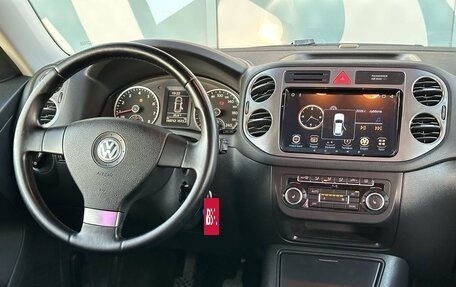 Volkswagen Tiguan I, 2009 год, 1 065 000 рублей, 14 фотография