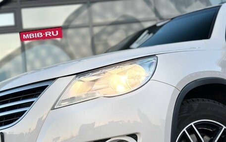 Volkswagen Tiguan I, 2009 год, 1 065 000 рублей, 10 фотография
