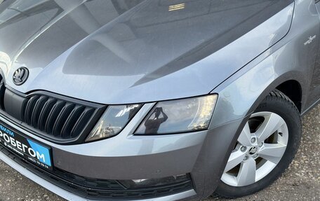 Skoda Octavia, 2018 год, 1 795 000 рублей, 7 фотография