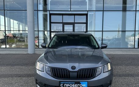 Skoda Octavia, 2018 год, 1 795 000 рублей, 8 фотография