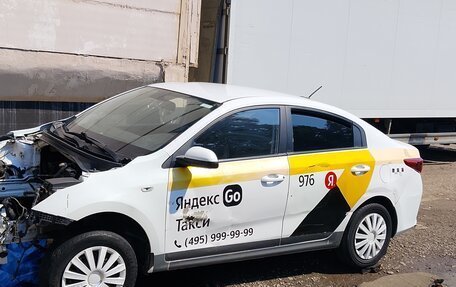 KIA Rio IV, 2021 год, 395 000 рублей, 9 фотография