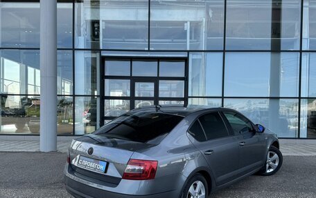 Skoda Octavia, 2018 год, 1 795 000 рублей, 4 фотография