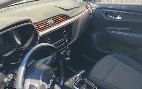 KIA Rio IV, 2021 год, 395 000 рублей, 7 фотография