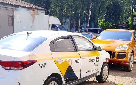 KIA Rio IV, 2021 год, 395 000 рублей, 15 фотография
