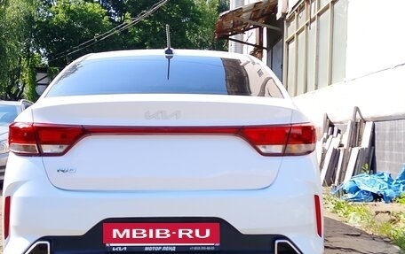 KIA Rio IV, 2021 год, 395 000 рублей, 13 фотография