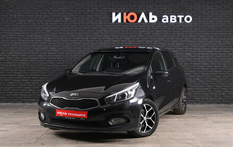 KIA cee'd III, 2012 год, 1 080 000 рублей, 2 фотография