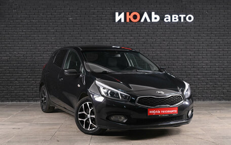 KIA cee'd III, 2012 год, 1 080 000 рублей, 4 фотография