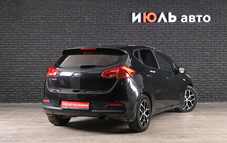 KIA cee'd III, 2012 год, 1 080 000 рублей, 5 фотография