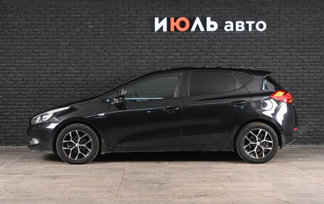 KIA cee'd III, 2012 год, 1 080 000 рублей, 9 фотография