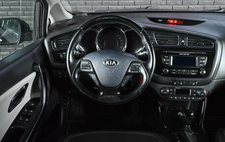KIA cee'd III, 2012 год, 1 080 000 рублей, 14 фотография