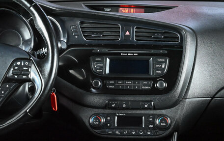 KIA cee'd III, 2012 год, 1 080 000 рублей, 15 фотография