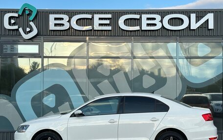 Volkswagen Jetta VI, 2013 год, 1 085 000 рублей, 9 фотография