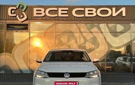 Volkswagen Jetta VI, 2013 год, 1 085 000 рублей, 5 фотография