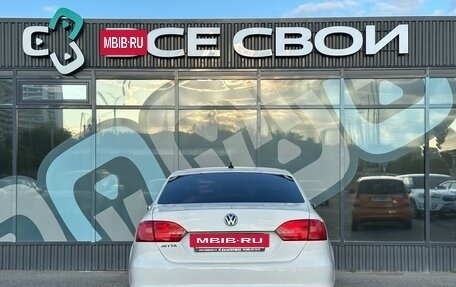 Volkswagen Jetta VI, 2013 год, 1 085 000 рублей, 6 фотография
