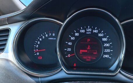 KIA cee'd III, 2013 год, 1 100 000 рублей, 1 фотография