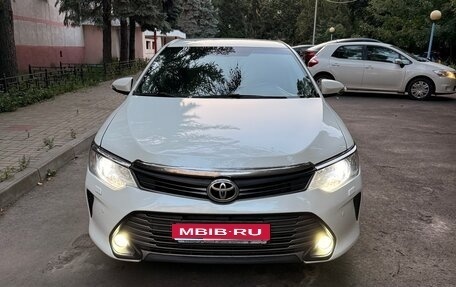 Toyota Camry, 2015 год, 1 695 000 рублей, 1 фотография