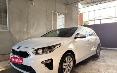 KIA cee'd III, 2020 год, 1 740 000 рублей, 1 фотография