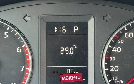Volkswagen Jetta VI, 2013 год, 1 085 000 рублей, 18 фотография