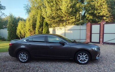 Mazda 6, 2016 год, 1 780 000 рублей, 1 фотография