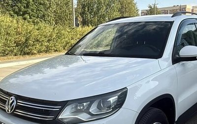 Volkswagen Tiguan I, 2013 год, 1 400 000 рублей, 1 фотография