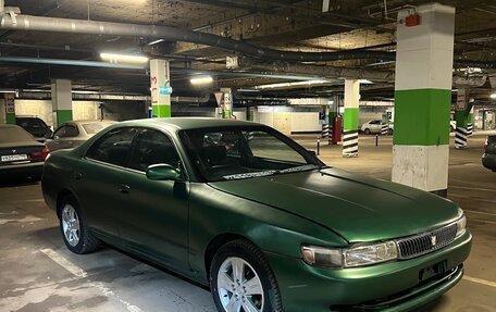 Toyota Chaser IV, 1996 год, 249 990 рублей, 11 фотография