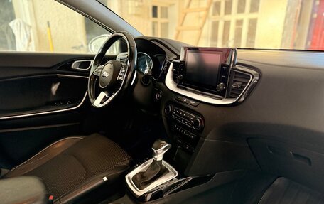 KIA cee'd III, 2020 год, 1 740 000 рублей, 13 фотография