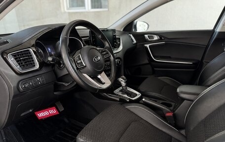 KIA cee'd III, 2020 год, 1 740 000 рублей, 11 фотография
