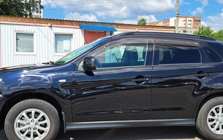 Mitsubishi ASX I рестайлинг, 2013 год, 1 050 000 рублей, 7 фотография
