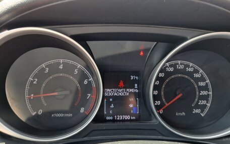 Mitsubishi ASX I рестайлинг, 2013 год, 1 050 000 рублей, 13 фотография