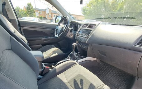 Mitsubishi ASX I рестайлинг, 2013 год, 1 050 000 рублей, 8 фотография