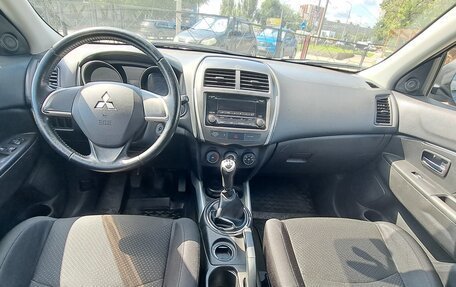 Mitsubishi ASX I рестайлинг, 2013 год, 1 050 000 рублей, 10 фотография
