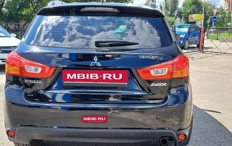 Mitsubishi ASX I рестайлинг, 2013 год, 1 050 000 рублей, 5 фотография