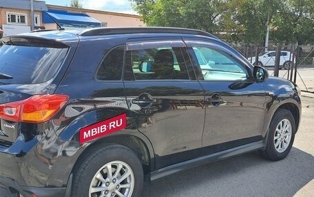 Mitsubishi ASX I рестайлинг, 2013 год, 1 050 000 рублей, 4 фотография
