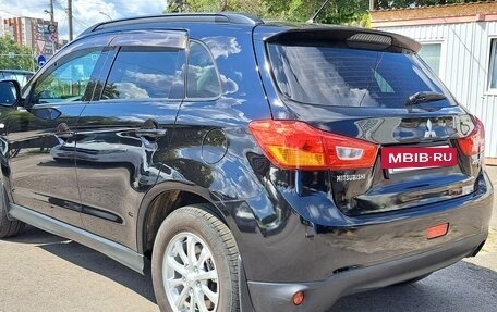 Mitsubishi ASX I рестайлинг, 2013 год, 1 050 000 рублей, 6 фотография
