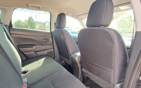 Mitsubishi ASX I рестайлинг, 2013 год, 1 050 000 рублей, 18 фотография