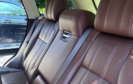 Land Rover Range Rover IV рестайлинг, 2014 год, 3 950 000 рублей, 6 фотография