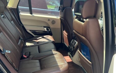 Land Rover Range Rover IV рестайлинг, 2014 год, 3 950 000 рублей, 5 фотография