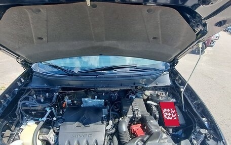 Mitsubishi ASX I рестайлинг, 2013 год, 1 050 000 рублей, 19 фотография