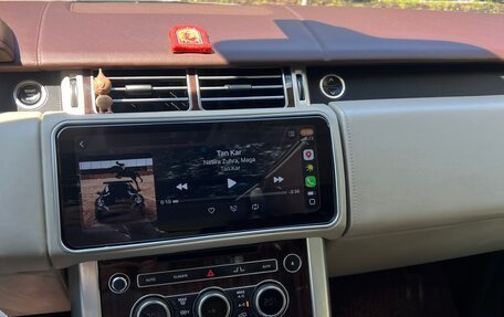 Land Rover Range Rover IV рестайлинг, 2014 год, 3 950 000 рублей, 19 фотография