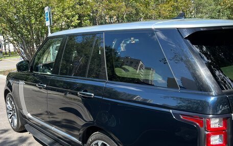 Land Rover Range Rover IV рестайлинг, 2014 год, 3 950 000 рублей, 21 фотография