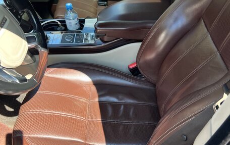 Land Rover Range Rover IV рестайлинг, 2014 год, 3 950 000 рублей, 14 фотография