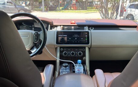 Land Rover Range Rover IV рестайлинг, 2014 год, 3 950 000 рублей, 16 фотография