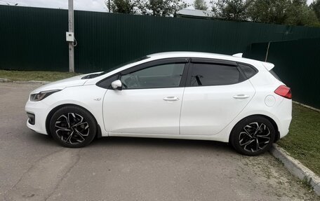 KIA cee'd III, 2017 год, 1 600 000 рублей, 2 фотография
