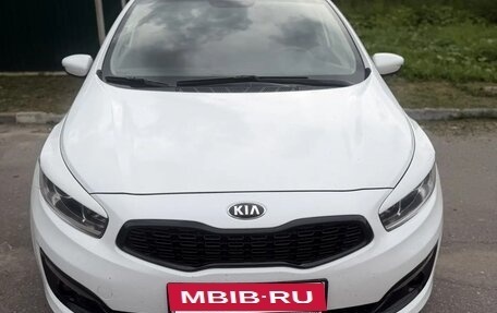 KIA cee'd III, 2017 год, 1 600 000 рублей, 5 фотография